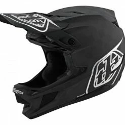 Troy Lee Designs Troy Lee Design D4 Stealth Carbone MIPS Fullface Casque