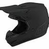 Troy Lee Designs Troy Lee Design GP Mono Fullface Casque Gr. XL (60-61cm) Noir 1 Troy Lee Designs Troy Lee Design GP Mono Fullface Casque Gr. XL (60-61cm) Noir -Magasin de casques HLM Tl0GPM XS sw GP MJ20 00 il