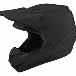 Troy Lee Designs Troy Lee Design GP Mono Fullface Casque Gr. XL (60-61cm) Noir