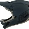Troy Lee Designs Troy Lee Design D4 Stealth Composite MIPS Fullface Casque -Magasin de casques HLM Tl1D4COST 140437012 il