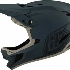 Troy Lee Designs Troy Lee Design D4 Stealth Composite MIPS Fullface Casque
