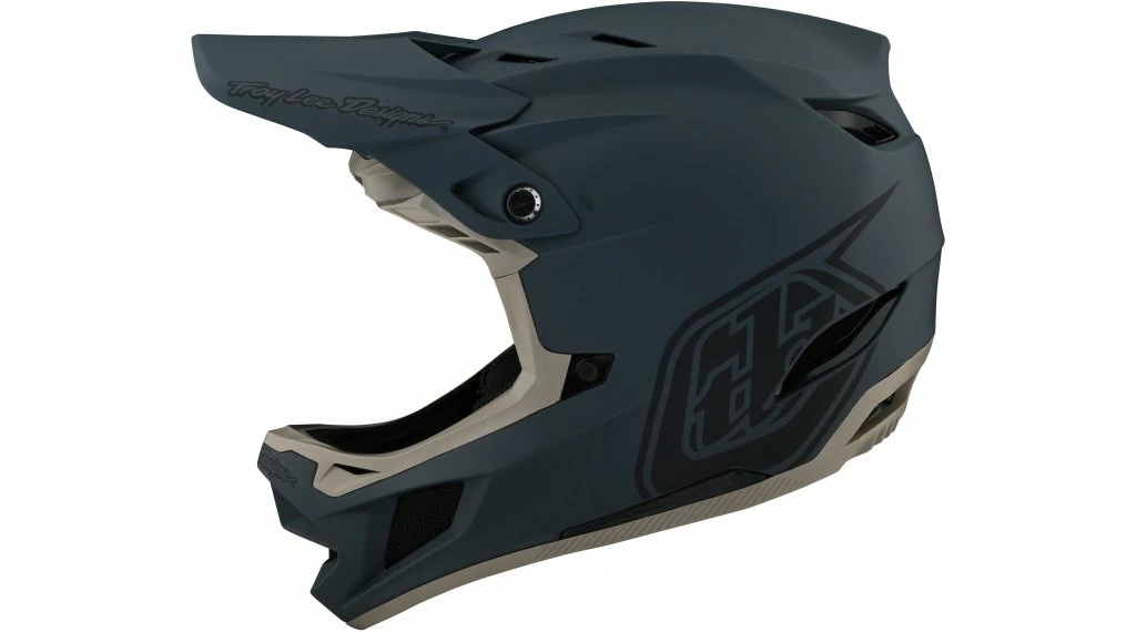 Troy Lee Designs Troy Lee Design D4 Stealth Composite MIPS Fullface Casque 3 Troy Lee Designs Troy Lee Design D4 Stealth Composite MIPS Fullface Casque