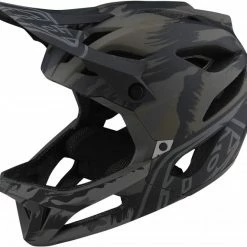 Troy Lee Designs Troy Lee Design Stage Brushed Camo MIPS Fullface Casque