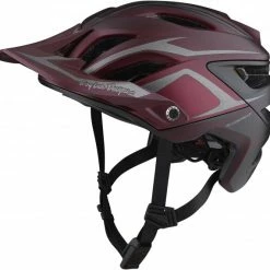 Magasin de casques -Magasin de casques HLM Tl3A3MJ TLD A3 JADE MIPS BURGUNDY 00 il