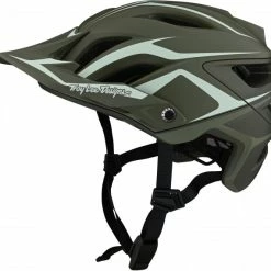 Troy Lee Designs Troy Lee Design A3 Jade MIPS Casque -Magasin de casques HLM Tl3A3MJ TLD A3 JADE MIPS GREEN 00 il