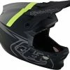 Troy Lee Designs Troy Lee Design D3 Slant Fiberlite Fullface Casque 1 Troy Lee Designs Troy Lee Design D3 Slant Fiberlite Fullface Casque -Magasin de casques HLM Tl3D3FSL TLD D3 SLANT FIBERLITE GRAY 00 il