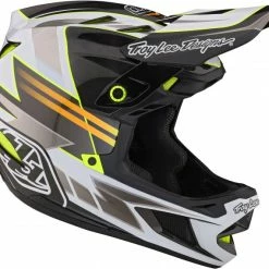 Troy Lee Designs Troy Lee Design D4 Saber Carbone MIPS Fullface Casque