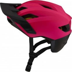 Troy Lee Designs Troy Lee Design Flowline Orbit MIPS Casque -Magasin de casques HLM Tl3FLOO TLD FLOWLINE ORBIT MIPS MAGENTA BLACK 00 il