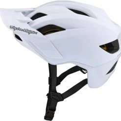 Troy Lee Designs Troy Lee Design Flowline Orbit MIPS Casque -Magasin de casques HLM Tl3FLOO TLD FLOWLINE ORBIT MIPS WHITE 00 il