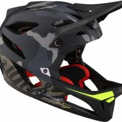 Troy Lee Designs Troy Lee Design Stage Signature MIPS Fullface Casque