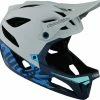 Troy Lee Designs Troy Lee Design Stage Signature MIPS Fullface Casque 2 Troy Lee Designs Troy Lee Design Stage Signature MIPS Fullface Casque -Magasin de casques HLM Tl3STGMSI TLD STAGE SIGNATURE MIPS BLUE 00 il