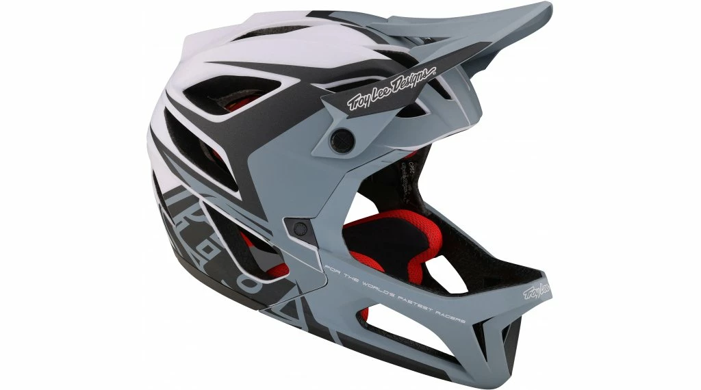 Troy Lee Designs Troy Lee Design Stage Valance MIPS Fullface Casque 3 Troy Lee Designs Troy Lee Design Stage Valance MIPS Fullface Casque