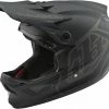 Troy Lee Designs Troy Lee Design D3 Mono Fiberlite Fullface Casque -Magasin de casques HLM Tl8D3F 19800220 00 il