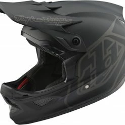Troy Lee Designs Troy Lee Design D3 Mono Fiberlite Fullface Casque