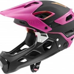 Uvex Jakkyl HDE 2.0 Fullface Casque