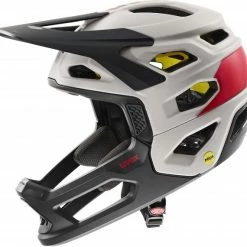 Uvex Revolt MIPS Fullface Casque