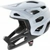 Uvex Revolt Fullface Casque -Magasin de casques HLM Uv3REV UVEX REVOLT CLOUD BLACK MATT 00 il