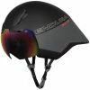 Endura D2Z Aeroswitch Casque -Magasin de casques RHLM En9D2ZA E5048BK 00 il