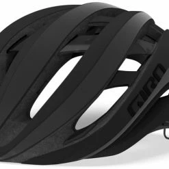 Giro Aether Spherical Casque Gr. S (51-55cm) Mat Noir/flash