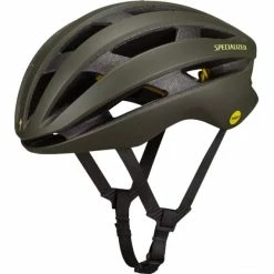 Specialized Airnet MIPS Casque -Magasin de casques RHLM Se3AINM SPECIALIZED AIRNET MIPS OAK GREEN 00 il