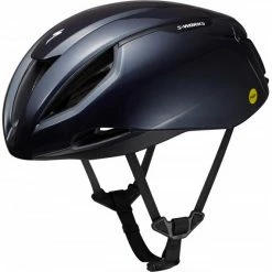 Specialized S-Works Evade 3 Casque -Magasin de casques RHLM Se3SWE3M01 SPECIALIZED S WORKS EVADE 3 METALLIC DEEP MARINE 00 il