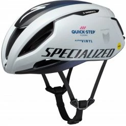 Specialized S-Works Evade 3 Team Replica Casque 9 Specialized S-Works Evade 3 Team Replica Casque -Magasin de casques RHLM Se3SWE3M02 SPECIALIZED S WORKS EVADE 3 TEAM REPLICA QUICKSTEP 00 il