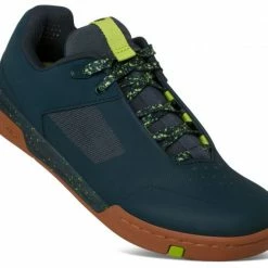 Crank Brothers CrankBrothers Stamp Lace Splatter Edition Chaussures 7 Crank Brothers CrankBrothers Stamp Lace Splatter Edition Chaussures -Magasin de casques SHU Cb2STALS CRANKBROTHERS STAMP LACE SPLATTER PETROL LIME 00 il