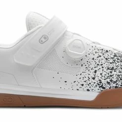 Crank Brothers CrankBrothers BOA Chaussures Silver Collection Gr. 41.0 (8.0) Noir/blanc Splatter