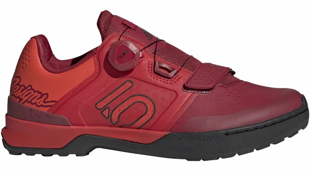 Five Ten Kestrel Pro Boa TLD VTT-chaussures Hommes Gr. 47 1/3 (UK 12.0) Strong Rouge/core Noir/arrière-res Rouge S18 3 Five Ten Kestrel Pro Boa TLD VTT-chaussures Hommes Gr. 47 1/3 (UK 12.0) Strong Rouge/core Noir/arrière-res Rouge S18