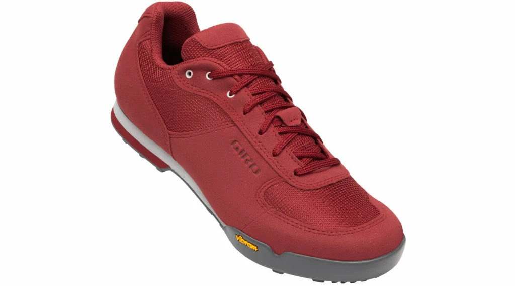 Giro Rumble Roue Avant VTT-chaussures Ox Rouge 3 Giro Rumble Roue Avant VTT-chaussures Ox Rouge