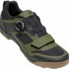 Giro Ventana VTT-chaussures Gr. 46.0 Noir/olive -Magasin de casques SHU Gr0VEN sw gr Ventana MJ20 il