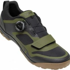 Giro Ventana VTT-chaussures Gr. 46.0 Noir/olive