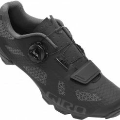 Giro Rincon Vélochaussures Femmes Gr. 37.0 Noir- Objet De Démonstration- Semelle VERKRATZT