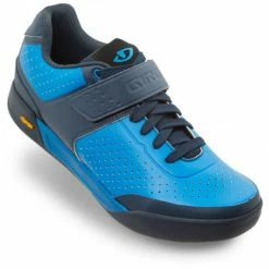 Giro Chamber II VTT-chaussures Midnight/bleu