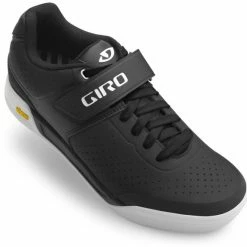 Giro Chamber II VTT-chaussures Gwin Noir/blanc