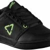 Leatt DBX 3.0 Vélochaussures Femmes Gr. 40.0 Noir -Magasin de casques SHU Lt2WDB3FF 375 sw DBX 3.0 Flatpedal Shoe MJ22 LE FOO 2251 il