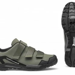 Northwave Outcross 2 VTT-chaussures Gr. 47 Forest
