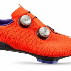 Specialized S-Works Recon SL Chaussures -Magasin de casques SHU Se3SWRECS SPECIALIZED S WORKS RECON SL CACTUS BLOOM BLAZE DEEP LAKE 00 il