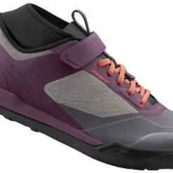 Shimano - Vêtements Shimano SH-AM702 VTT-chaussures Femmes Gr. 40.0 Gris