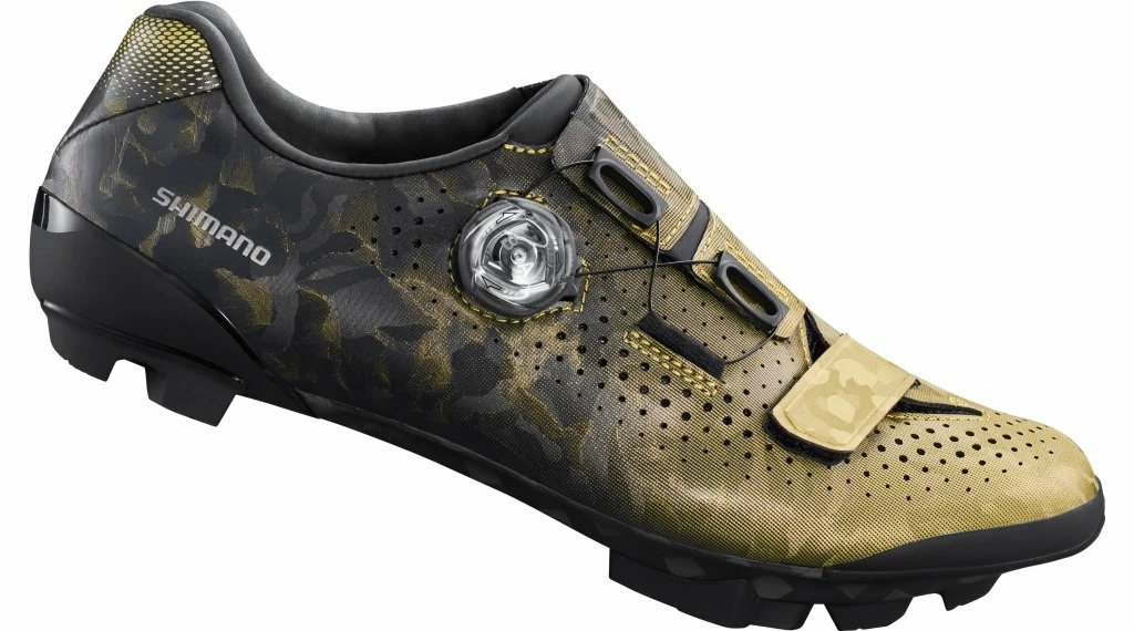 Shimano - Vêtements Shimano SH-RX8 Vélochaussures Femmes Or 3 Shimano - Vêtements Shimano SH-RX8 Vélochaussures Femmes Or