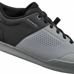 Shimano - Vêtements Shimano SH-GR501 Chaussures -Magasin de casques SHU Sh3GR501 SHIMANO SH GR501 GRAY BLACK 00 il