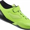 Shimano - Vêtements Shimano SH-AM7 SPD VTT-chaussures Gr. 47.0 Lime Vert -Magasin de casques SHU Sh8AM7 hgr 00 il