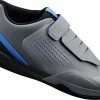 Shimano - Vêtements Shimano SH-AM9 SPD VTT-chaussures 38.0 Gris Bleu 2 Shimano - Vêtements Shimano SH-AM9 SPD VTT-chaussures 38.0 Gris Bleu -Magasin de casques SHU Sh8AM9 ga bl 00 il