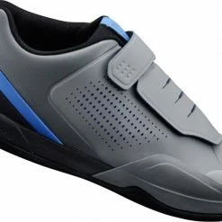 Shimano - Vêtements Shimano SH-AM9 SPD VTT-chaussures 38.0 Gris Bleu