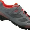 Shimano - Vêtements Shimano SH-MT501 VTT-chaussures Gr. 38.0 Gris -Magasin de casques SHU Sh9MT5 ga SH MT5 SPD MJ19 il