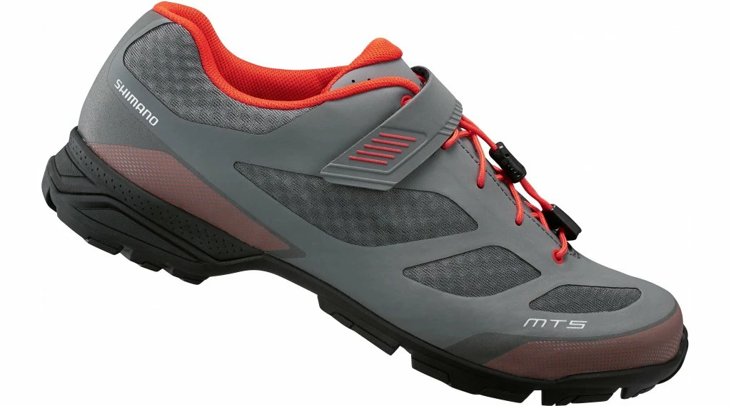 Shimano - Vêtements Shimano SH-MT501 VTT-chaussures Gr. 38.0 Gris 3 Shimano - Vêtements Shimano SH-MT501 VTT-chaussures Gr. 38.0 Gris