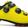 Sidi Eagle 10 Chaussures Gr. 46.5 Noir/jaune Fluo -Magasin de casques SHU Si0EG10 sw ge Eagle 10 MJ20 il