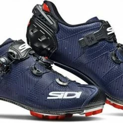 Sidi Drako 2 SRS Chaussures -Magasin de casques SHU Si3DK2S SIDI DRAKO 2 SRS MATT BLUE BLACK 00 il
