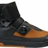 VAUDE Sur Moab Mid STX Hiver Chaussures -Magasin de casques SHU Vd3MOMW VAUDE AM MOAB MID STX WINTER SILT BROWN 00 il